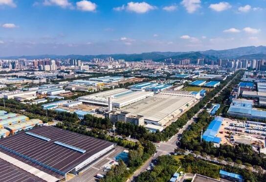 制造業(yè)百強(qiáng)園區(qū)發(fā)布 東強(qiáng)西弱格局鮮明