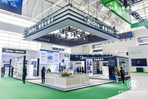 5大行業(yè)板塊全面布局，發(fā)力智慧建筑美的一來即all in