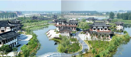 華夏文化促進(jìn)會(huì)會(huì)長(zhǎng)項(xiàng)玉章一行赴安徽泗縣進(jìn)行文旅產(chǎn)業(yè)調(diào)研