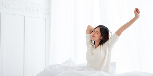 美神集團(tuán)：自降溫的冰絲乳膠涼席，“裸睡級(jí)”舒適體驗(yàn)！(圖14)