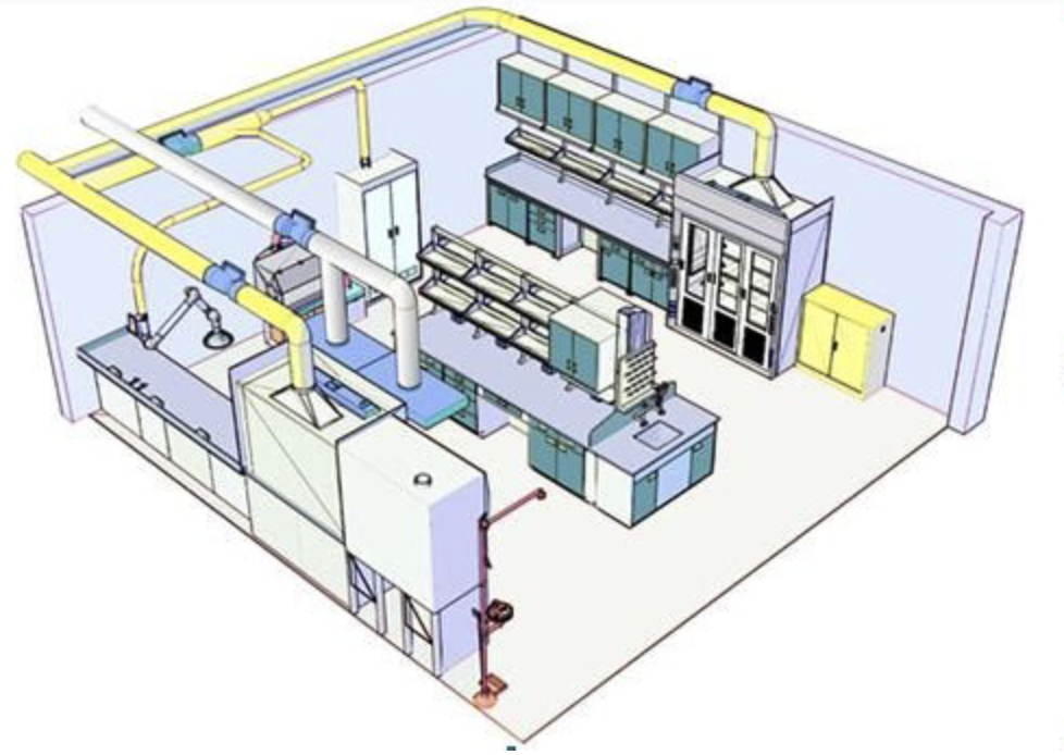 通風(fēng)系統(tǒng)的分類及特點(diǎn)都有哪些？弄懂這個就行 