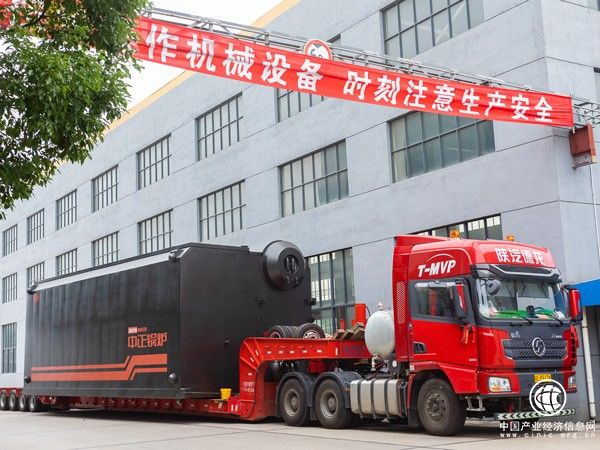 生物質(zhì)汽化爐供汽不穩(wěn)成難題 無(wú)錫中正鍋爐為熱電廠解燃眉之急