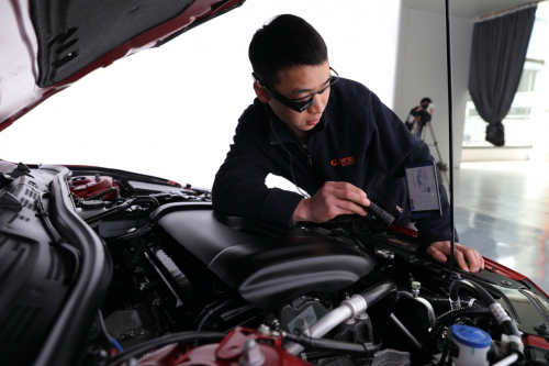 優(yōu)信二手車保障重磅升級 推七天無理由退車