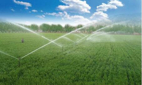 我國(guó)節(jié)水灌溉面積達(dá)到5.67億畝