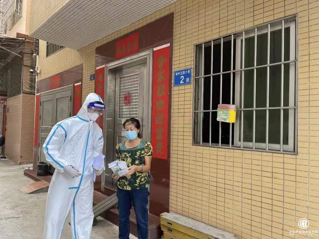 ?廣藥集團(tuán)打通藥品配送的“最后一公里”，解決廣州居民購(gòu)藥難題