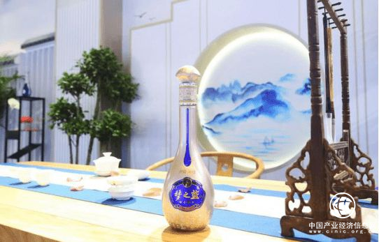 洋河夢之藍·手工班因超高端品質兼具投資收藏價值