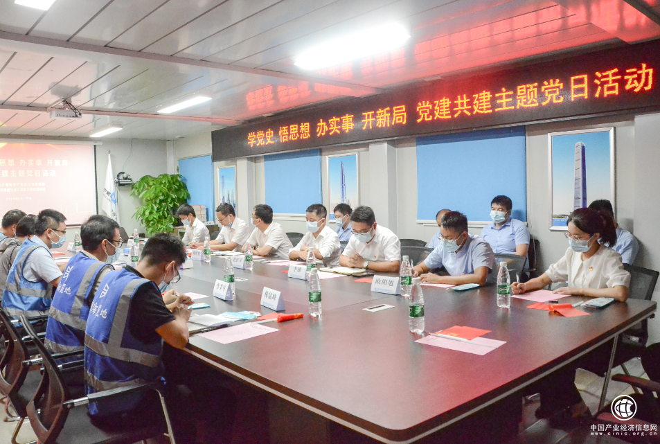 黨建引領(lǐng)譜新篇，攜手共建促發(fā)展