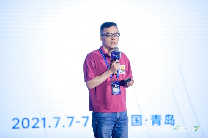 58同城副總裁趙鐵軍出席中國二手車大會，詳解行業(yè)發(fā)展新趨勢