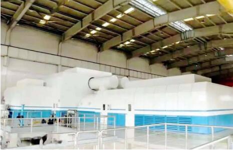 哈電汽輪機(jī)煤電機(jī)組創(chuàng)運(yùn)行最長世界紀(jì)錄