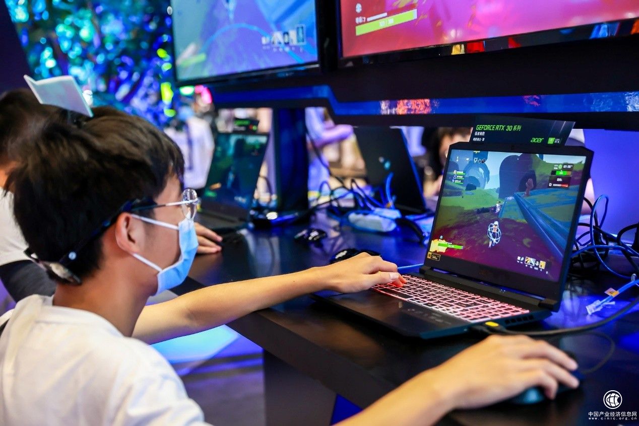 宏碁攜手英偉達登場2021 BiliBili World，全員寶藏速速圍觀！