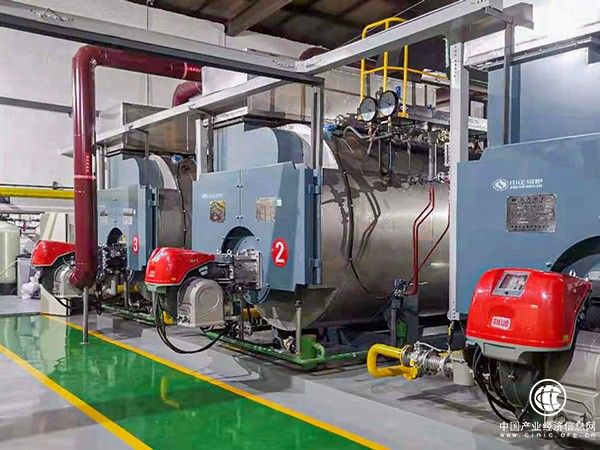 中正鍋爐時刻守衛(wèi)舌尖上的安全 WNS系列燃氣蒸汽鍋爐助力食品行業(yè)