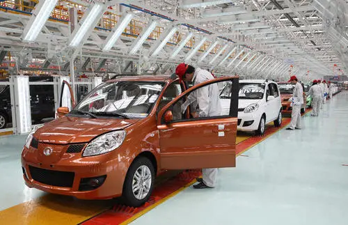 長城汽車宣布2045年實(shí)現(xiàn)碳中和