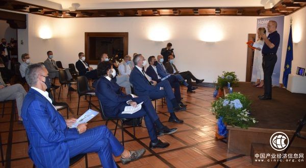 在意大利：海爾智家向方艙醫(yī)院捐贈(zèng)健康空調(diào)