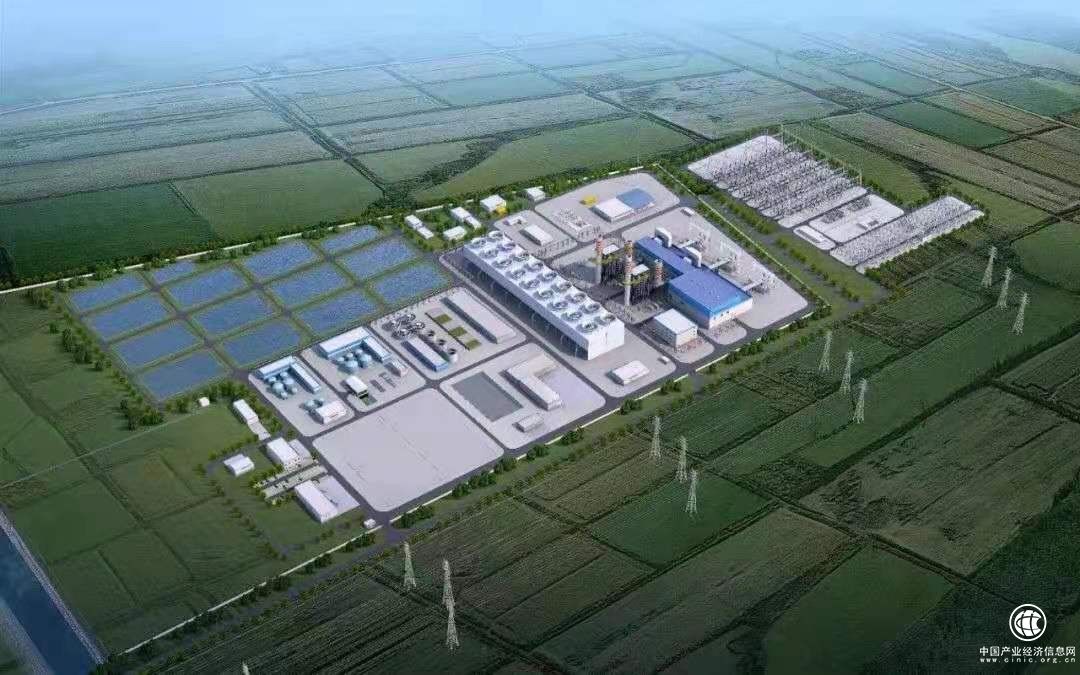 嘉里物流成功中標(biāo)烏茲別克斯坦錫爾河燃?xì)饴?lián)合循環(huán)獨(dú)立電站項(xiàng)目