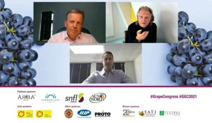 中國農(nóng)業(yè)力量崛起 三潤集團攜陽光玫瑰葡萄精彩亮相全球鮮食葡萄大會