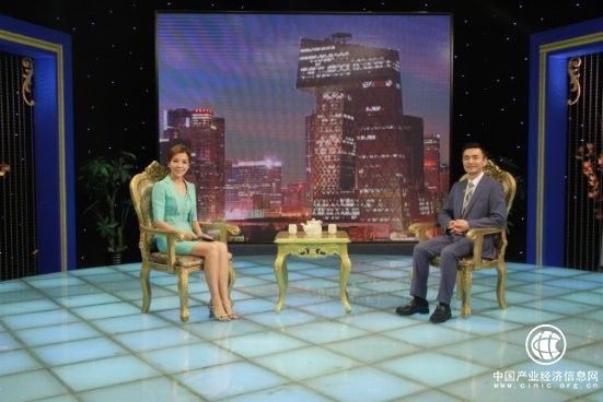 天津瑞德口腔醫(yī)院院長唐昊喆做客《超越》欄目