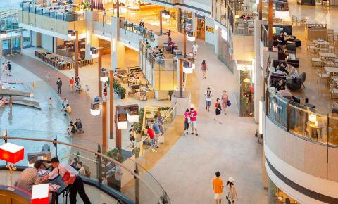 商業(yè)版圖持續(xù)擴張 上半年多地零售物業(yè)市場企穩(wěn)回升