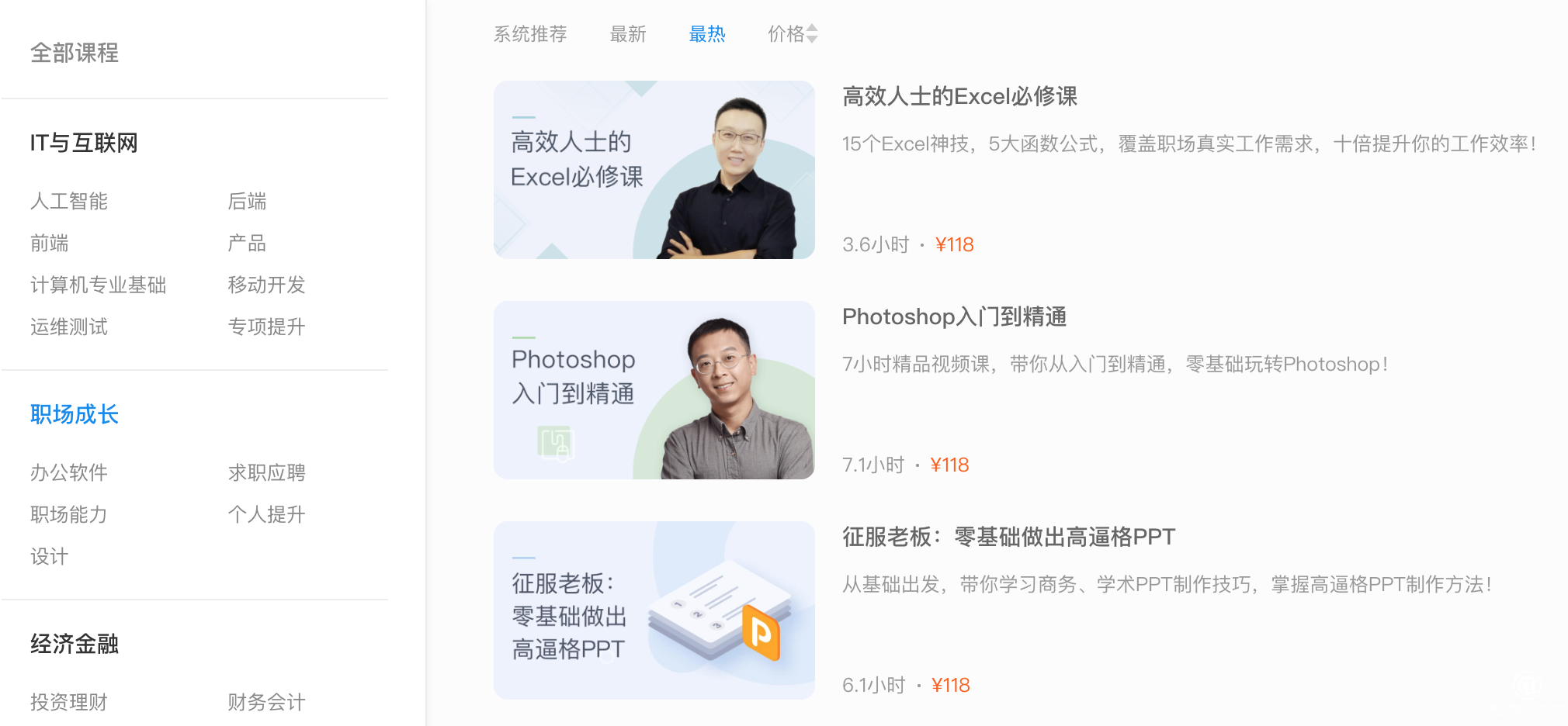 萬(wàn)門(mén)教育打造職業(yè)路徑課程 助力職場(chǎng)新人