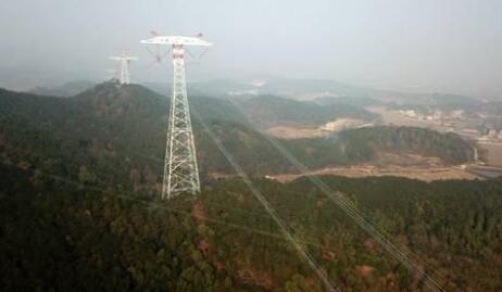 陜北至湖北特高壓直流工程啟動(dòng)送電