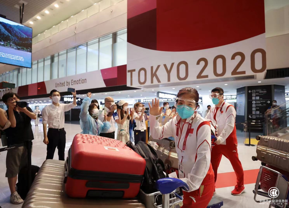 全心守護(hù) | 柒牌防護(hù)服伴中國(guó)代表隊(duì)載譽(yù)凱旋