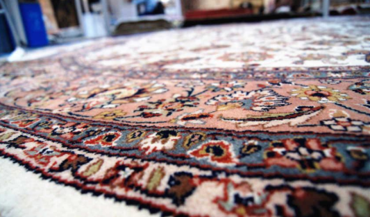 加牙藏毯，從高原“飛”向世界