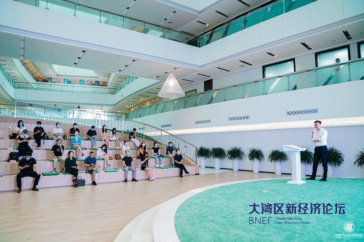 “縱深新未來·首屆大灣區(qū)新經(jīng)濟論壇”新聞發(fā)布會今日在深召開
