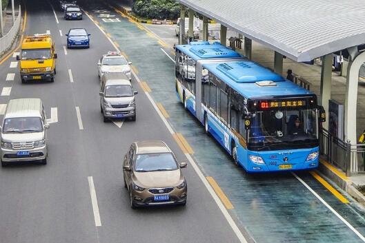 國家公交都市建設(shè)示范城市達(dá)33個