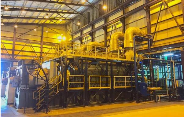 中國船舶成功交接巴基斯坦SAPT二期工程發(fā)電機(jī)組