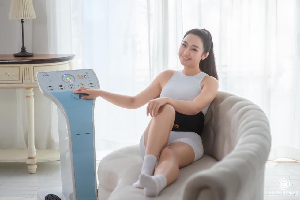 種草拿美生活低頻超聲理療儀！解放身體！