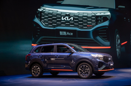 新款智跑Ace，超燃實力領潮SUV市場