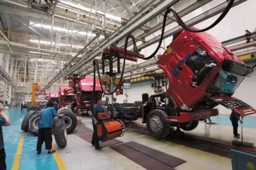 山東重工：將三項(xiàng)制度改革進(jìn)行到底