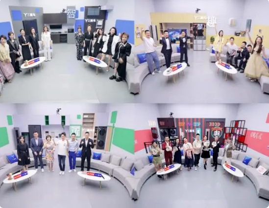 40位央視名嘴在《央young之夏》里秀才藝，在三翼鳥享生活