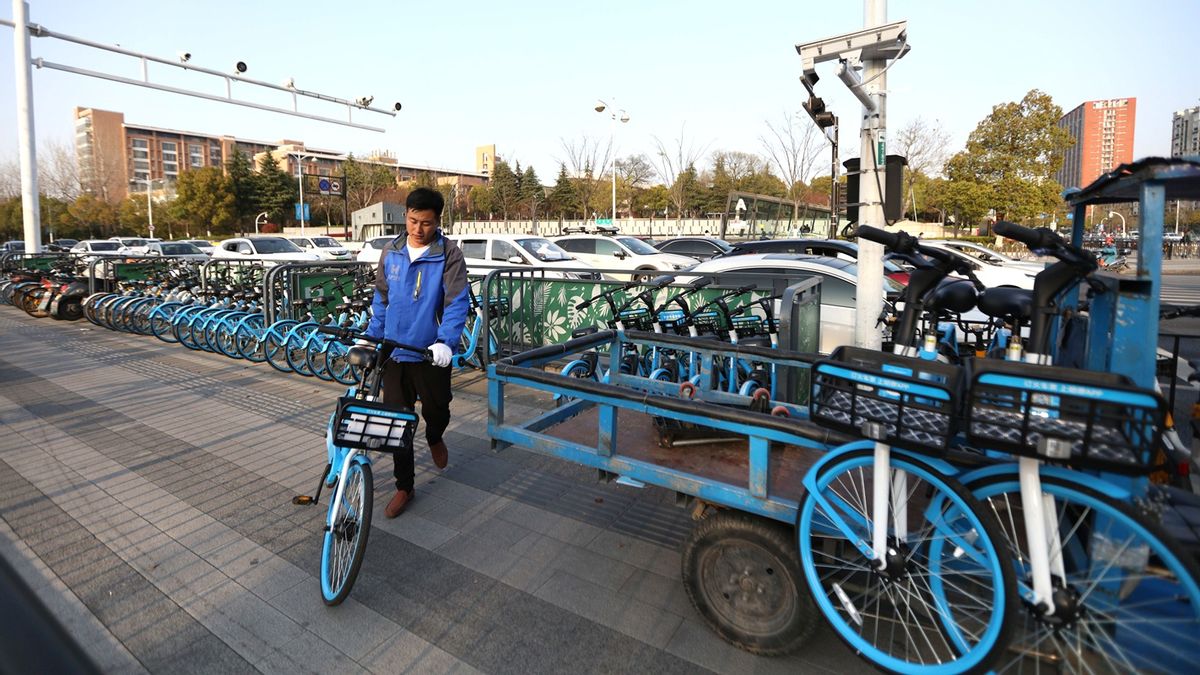 哈啰出行公布碳中和路線圖 承諾2025實(shí)現(xiàn)凈零排放