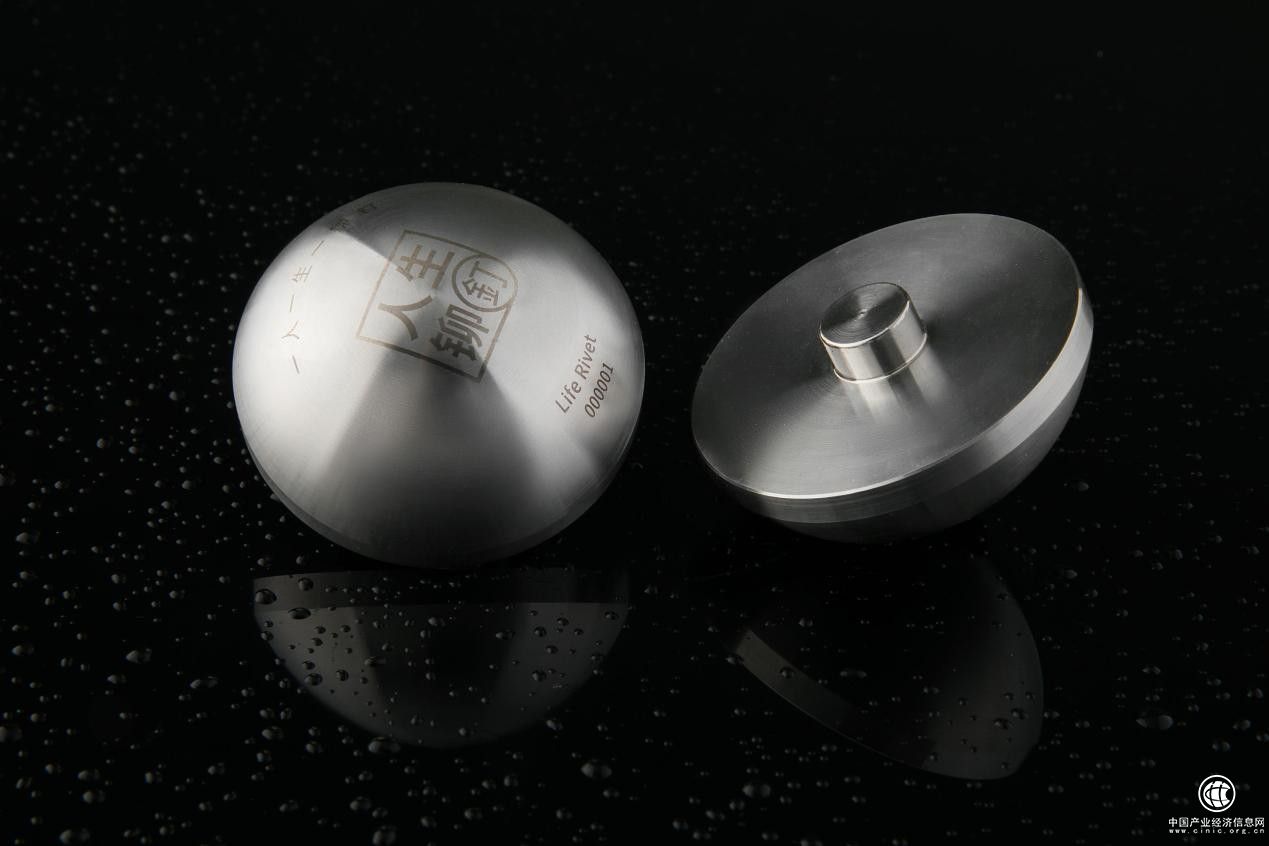 一顆恒久遠，泰坦尼克人生鉚釘發(fā)布！