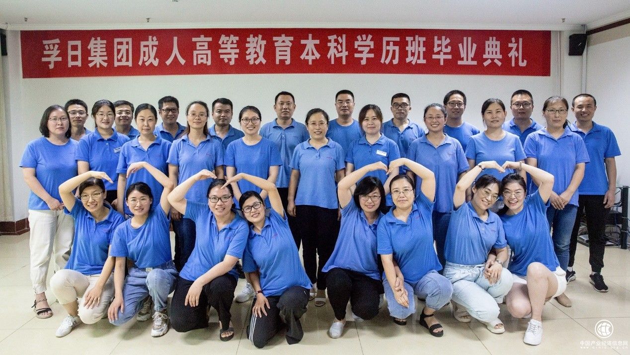 工學(xué)互促，孚日股份育良才