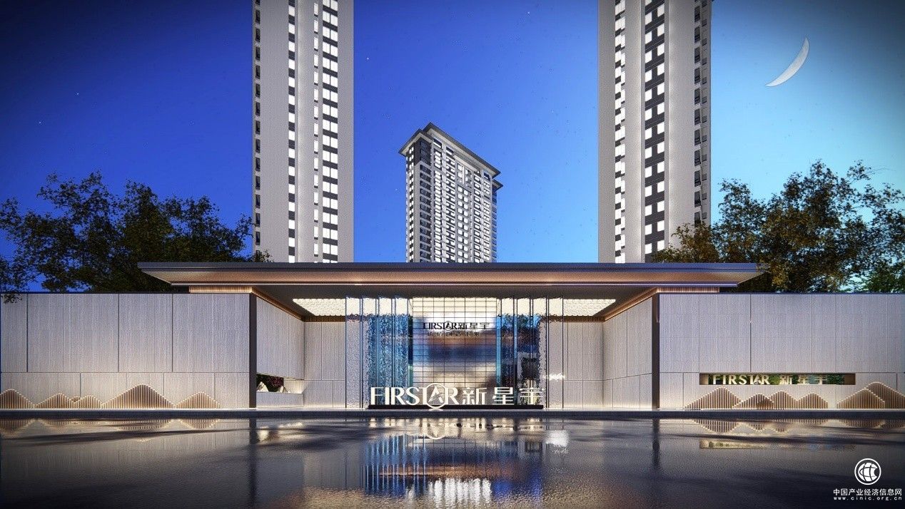 新星宇控股，尋景辟靜居，隱居鬧市中