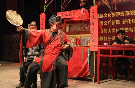 發(fā)展民族民間舞蹈 為文旅產業(yè)添彩