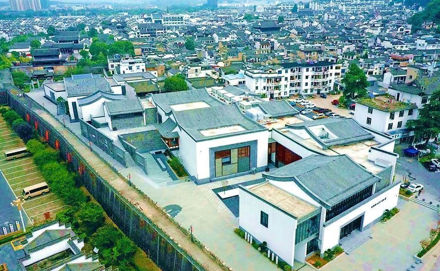 安徽徽州歷史博物館落成開(kāi)放