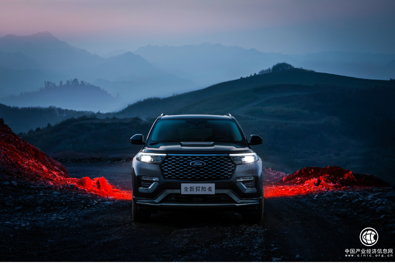 全新福特車：第六代探險(xiǎn)者 擁有超越同級(jí)的強(qiáng)大實(shí)力