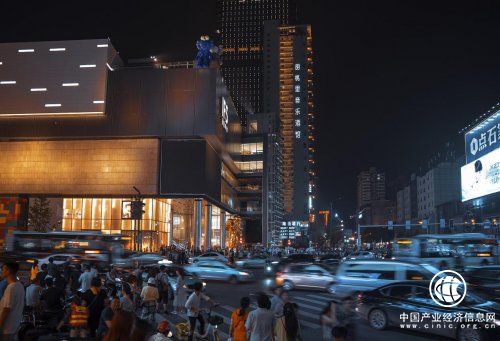 夜經(jīng)濟(jì)風(fēng)頭漸起，星城長沙順勢啟航