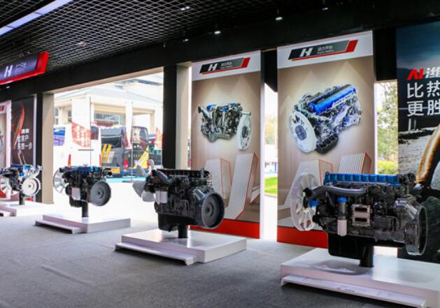 國六發(fā)動機產(chǎn)銷破40萬臺 看濰柴再登行業(yè)第一的科技闖關路