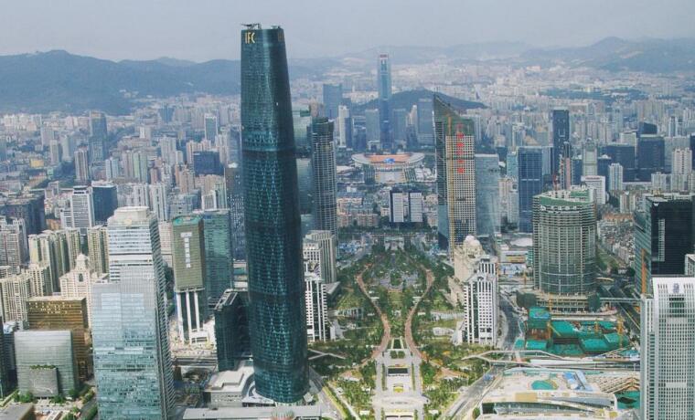 廣州金融首次提出建立“三中心、一標(biāo)桿、一高地” 