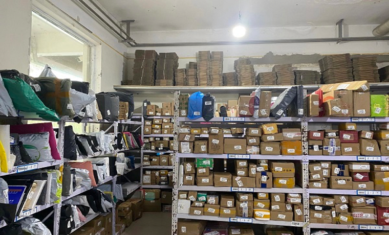 內(nèi)蒙古郵政行業(yè)寄遞業(yè)務量2022年達到6.14億件