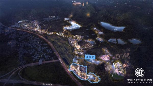 風(fēng)雅金陵臻化境，拈花灣文旅又一力作——金陵小城迎來(lái)開(kāi)園