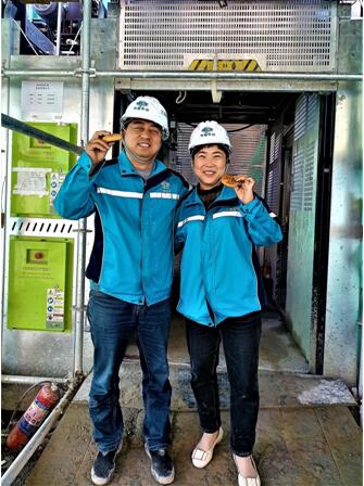 一樣的中秋，不一樣的堅(jiān)守——致敬雄安建設(shè)者