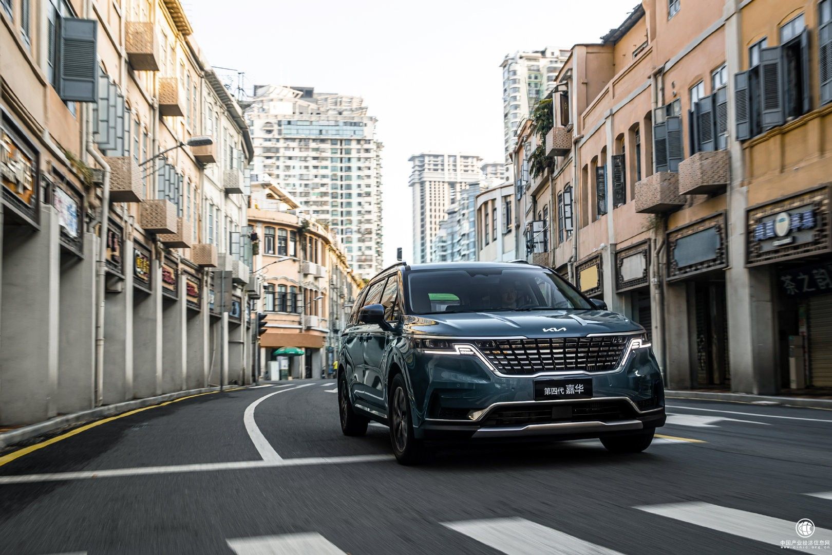 第四代起亞嘉華見過嗎？開啟MPV的新型市場