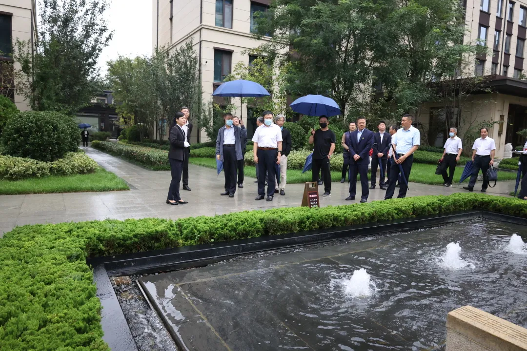 住宅工程質(zhì)量管控“東海模式”獲住建部點贊