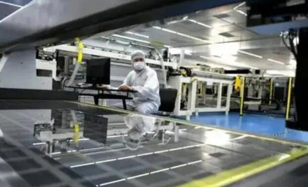 中國加速高世代基板玻璃技術(shù)追趕