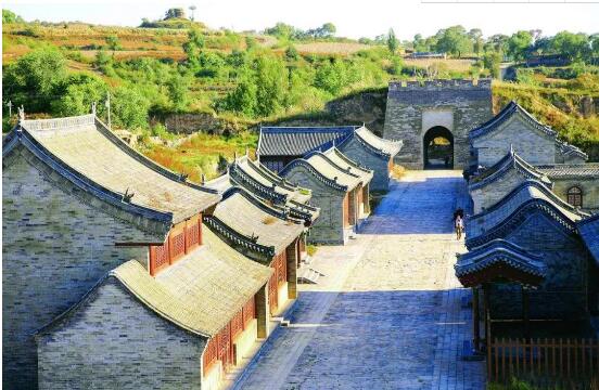 鄉(xiāng)村游，為山西鄉(xiāng)村振興“添金增彩”