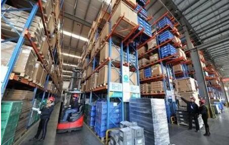 美的成功落地5G定位智能物流應用 全連接工廠藍圖已展開